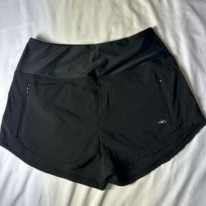 OBLA Women's Black Shorts. SIZE S